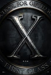 MEDIA - X-MEN LE COMMENCEMENT Une affiche teaser et des photos pour 