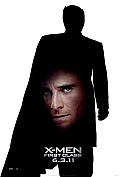 MEDIA - X-MEN LE COMMENCEMENT 2 nouvelles affiches pour