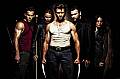 X-MEN ORIGINS WOLVERINE X-MEN ORIGINS WOLVERINE Promo Photo 