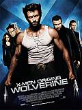 X-MEN ORIGINS WOLVERINE French X-MEN ORIGINS  WOLVERINE Poster