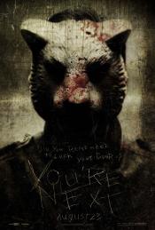 MEDIA - YOURE NEXT Trailer and posters teaser