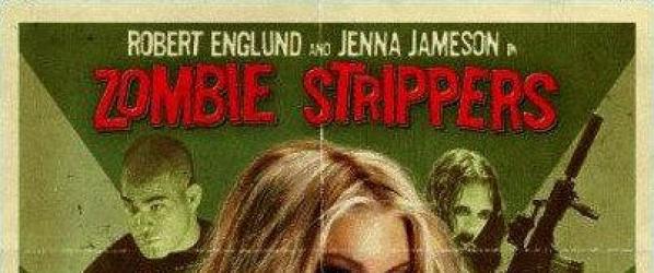 ZOMBIE STRIPPERS Poster US de ZOMBIE STRIPPERS