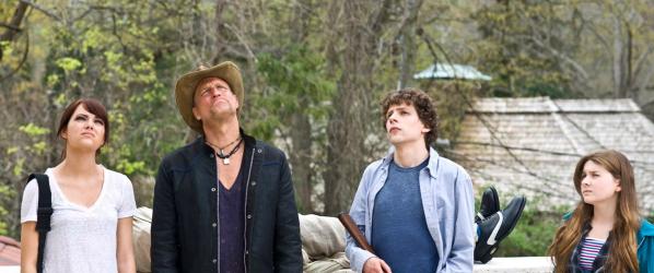 BIENVENUE A ZOMBIELAND ZOMBIELAND - Des vidéos et des photos 