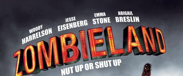 BIENVENUE A ZOMBIELAND Une nouvelle affiche pour ZOMBIELAND