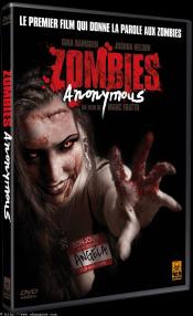 ZOMBIES ANONYMOUS CONCOURS - Nouveau concours des DVDs de ZOMBIES ANONYMOUS à gagner 