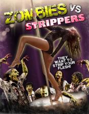 Zombies Vs Strippers