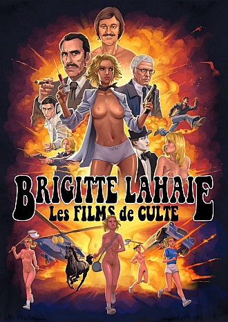 CROWDFUNDING - BRIGITTE LAHAIE LES FILMS DE CULTE Contribuez au livre