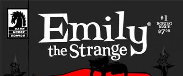 CASTING - EMILY THE STRANGE Chloe Moretz est EMILY THE STRANGE
