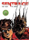 PRESSE - SENTIENCE Tome 2 - Justice bientôt disponible