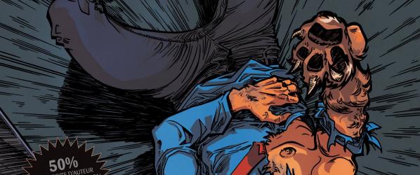 PRESSE - SENTIENCE Tome 1 - Animal Project maintenant disponible