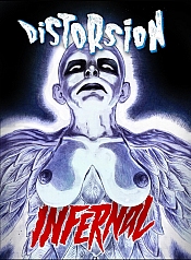 PRESSE - DISTORSION INFERNAL Dernière semaine pour la pré-commande