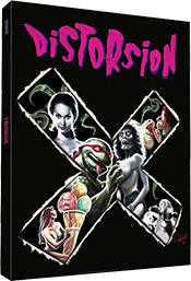 INFO - DISTORSION X Maintenant en Pré-commande
