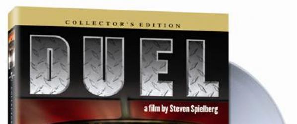 DVD News - Duel de Stephen Spielberg