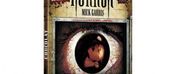 DVD NEWS - Masters Of Horror débarque en France