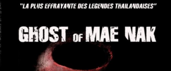 DVD NEWS - GHOST OF MAE NAK chez Kubik Video