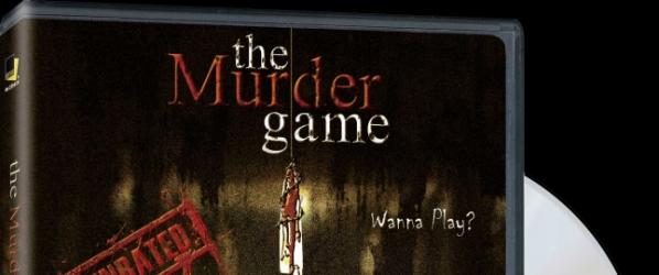 OMG NEWS - Nouveau concours  des DVD de THE MURDER GAME à gagner