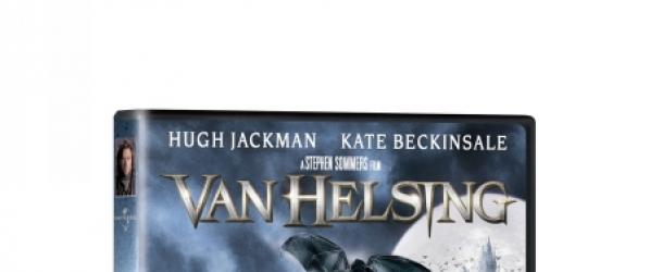 DVD News - Van Helsing