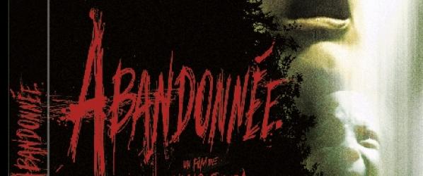 ABANDONNEE OMG NEWS - Nouveau concours des DVDs de ABANDONNEE à gagner