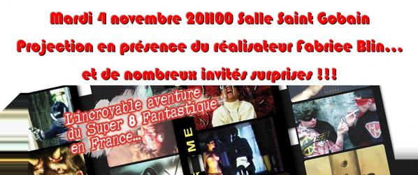EVENTS - SUPER 8 MADNESS Le 4 novembre à Thourotte