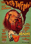 EVENTS - DISTO INFERNO Le 7 novembre à Paris