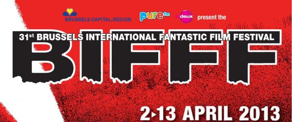 EVENTS - BIFFF 2013 Le programme complet