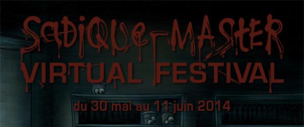 CASTING - SADIQUE-MASTER VIRTUAL FESTIVAL Gagnez vos pass festival
