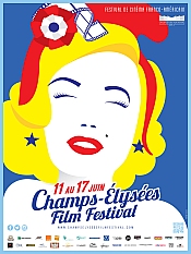CONCOURS - CHAMPS-ELYSEES FILM FESTIVAL Gagnez des places pour la soirée Vendredi 13