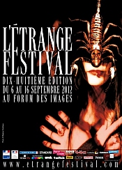 EVENTS - La programmation de lEtrange Festival Paris
