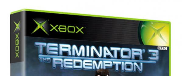 Jeux vidéo - Terminator 3 The Redemption