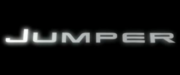 JUMPER - in cinemas 15 February 2008