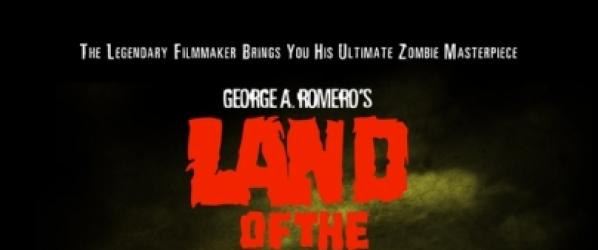 Land of the Dead - George A Romero Tribute Clip