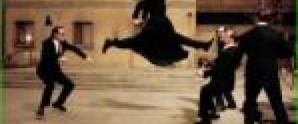 Matrix reloaded new posters
