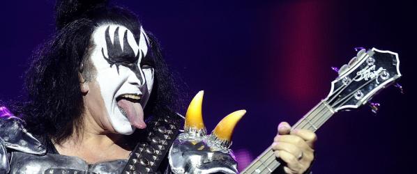 INFO - EREBUS PICTURES Gene Simmons Kiss and WWE Teaming for Horror Movies