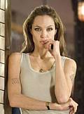 Angelina Jolie en Catwoman dans BATMAN 3