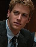 CASTING - 222 Armie Hammer rejoins 222