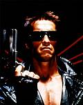 TERMINATOR RENAISSANCE TERMINATOR 4 - Christian Bale Meets Arnold Schwarzenegger