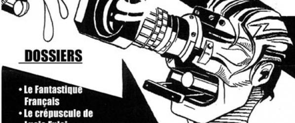 PRESSE - HYSTERICAL le numéro 8 est sorti