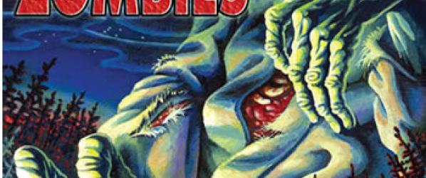 Rotten Shaolin Zombies