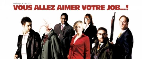 OMG - Nouveau Concours Severance Une journée de Paintball et des places de cinéma à gagner