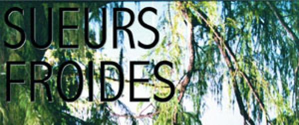 FANZINE - SUEURS FROIDES 35 - Dernier numéro en pdf disponible