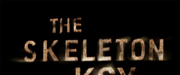 The Skeleton Key - paranormal thriller to open August 12