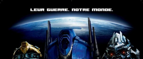 TRANSFORMERS possible suite