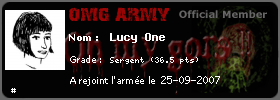 Carte de Lucy One