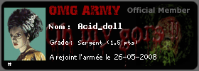 Carte de Acid_doll