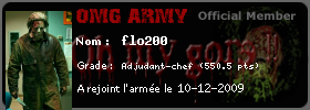 Carte de flo200