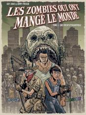 Zombies Qui Ont Mangé Le Monde, Les - Tome 1: Une Odeur Epouvantable (BD)