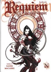 Requiem, Le Chevalier Vampire Volumes 1 - 4 (Comic Book)