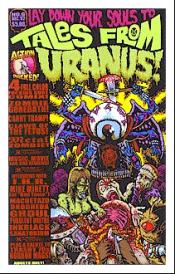 Tales From Uranus #6 (BD)