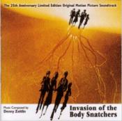Invasion Of The Body Snatcher (Perseverance CD)