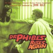 Dr. Phibes Rises Again (Perseverance CD)